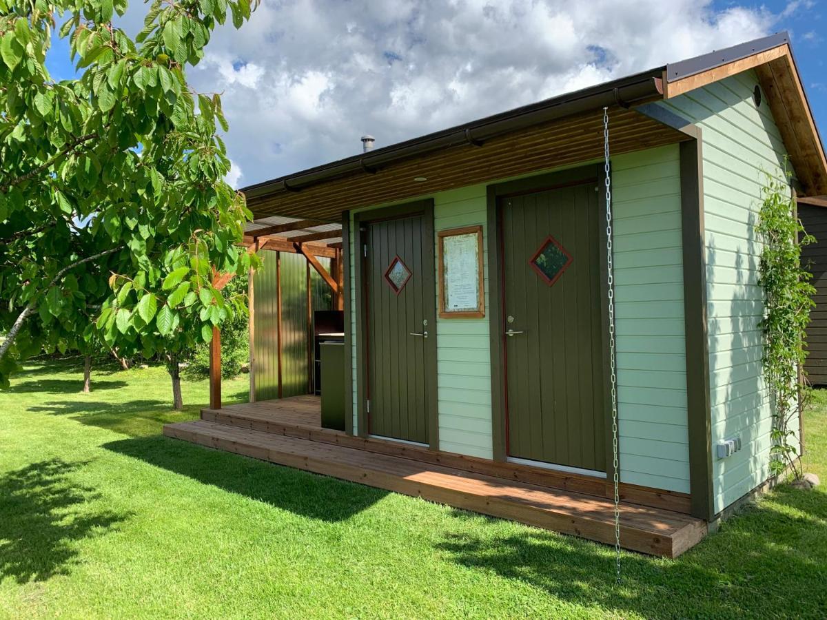 Muha Beach Holiday Home Riksu Exterior photo